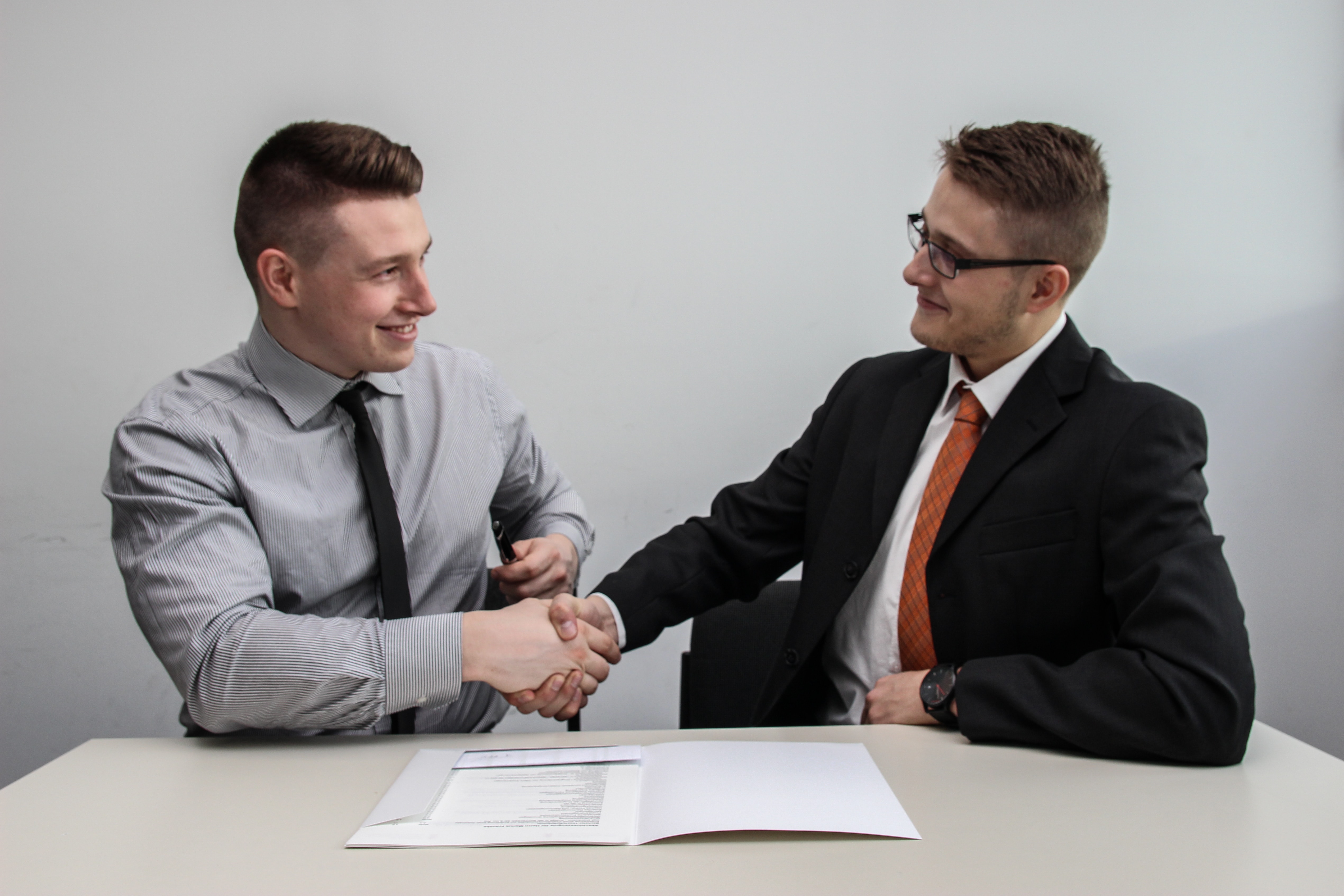 Employer Section
